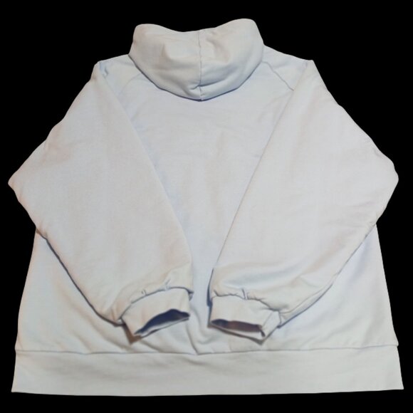 Free The Sheep Sky In You Sky Blue Hoodie - Picture 3 of 7